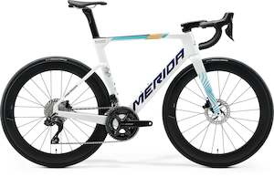 Bikes: REACTO 6000 - PEARL(BLUE-TEAM)