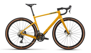 Cervelo Aspero GRX RX820 Marigold