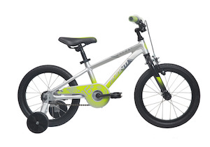 AVANTI Bike Shadow 16 Silver/Green