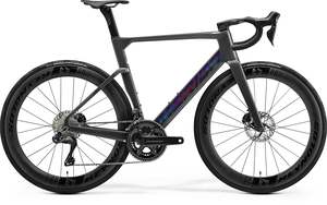Bikes: REACTO 9000 - COOL GREY(PURPLE)