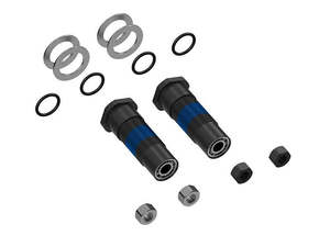 Parts: Favero Assioma DUO-Shi - Adapters Replacement Set