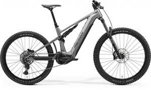 E Bikes: EONE SIXTY 400 - GUNMETAL GREY(BLACK)
