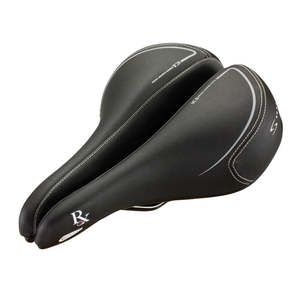 Saddles Seatposts: Serfas Saddle RX-Comfort 267x171