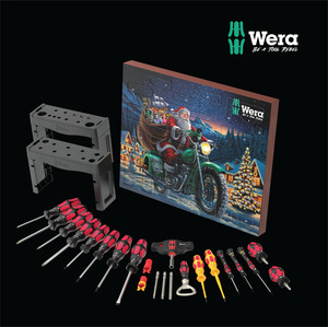 Best Selling: Wera 2025 Advent Calender