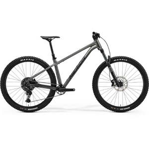 BIG TRAIL 500 - GUNMETAL GREY(BLACK)