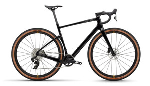 Bikes: Cervelo NC26 Aspero Apex XPLR AXS 1 Black/Charcoal