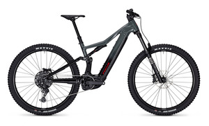 2026 Focus JAM2 6.7 800Wh Grey XL