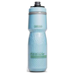 Bottles Cages: Camelbak Podium Chill Bottle 0.7L Crystal Blue
