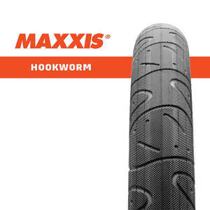 MAXX TYRE 20*1.95 HOOKWORM 70A