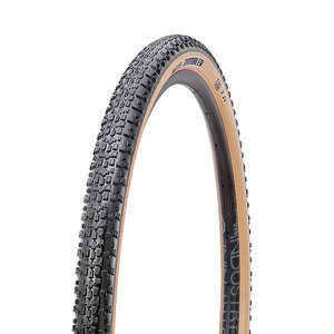 Tyres Tubes: MAXXIS 650 x 47 RAMBLER EXO/TR TANWALL FOLDABLE