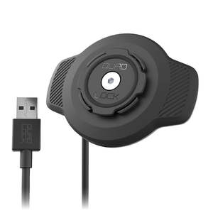 Quad Lock: QUAD LOCK WATERPROOF WIRELESS CHARGING HEAD