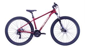BIG NINE 10-MD - DARK RED