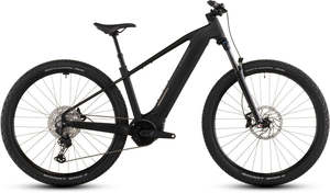 Cube Reaction Hybrid Pro 800 blackline