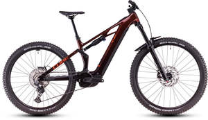 Cube: Cube Stereo Hybrid ONE77 HPC Race 800 liquidorange´n´orange