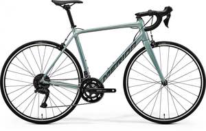 SCULTURA RIM 100 - BLUE/GREEN CLEAR COAT(SLV)