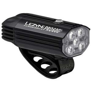 Lezyne Fusion Drive Pro 600+ Front