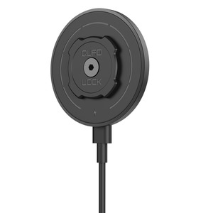 Quad Lock: QUAD LOCK MAG WIRELESS CHARGING HEAD FOR CAR / DESK V2