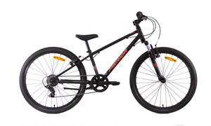 MERIDA J24 - BLACK ORANGE
