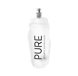 PURE - 250ml SOFT BOTTLE - CLEAR