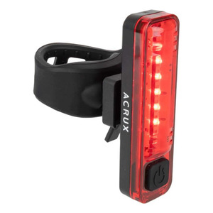 Smart Rechargable Taillight
