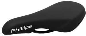 Saddles Seatposts: Phillips Junior Saddle