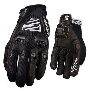 Gloves: FIVE DH Gloves Black
