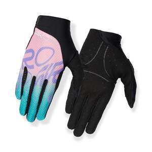 Gloves: Giro Trixter Youth Gloves Endless Purple