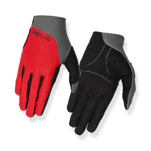 Giro Trixter Youth Gloves Flame Red
