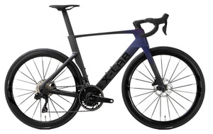 X-LAB AD8 105 Di2 Hawkeye Purple/Black