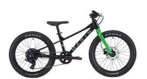 Kids Bikes: MARIN BEAR VALLEY 20 - BLACK GREEN