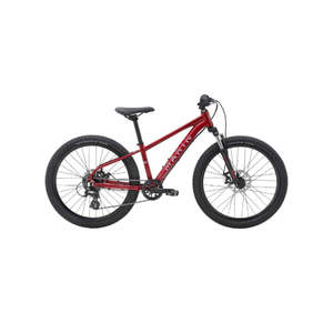 Kids Bikes: MARIN BAYVIEW TRAIL 24 - RED BLUE