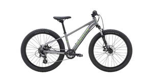 Kids Bikes: MARIN BAYVIEW TRAIL 24 - GREY GREEN