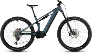 Cube: Cube Stereo Hybrid ONE44 HPC Race 800 smaragdgrey´n´prism