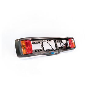 Accessories: Ezigrip Enduro Light Board