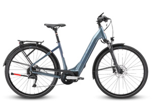 E Bikes: Cilo URBANFLEA CCL°03 Step-Through Road eBike