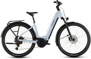 Cube: Cube Touring Hybrid ONE 600 glacier´n´reflex