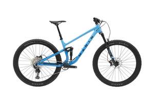 MARIN RIFT ZONE 2 - DARK BLUE