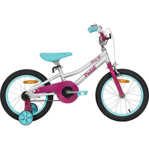 PEDAL BUZZ 16 - STEEL PINK BLUE