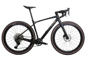 Bikes: X-LAB GT8 GRX715 Di2 Afterburner Black