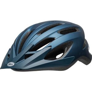 Helmets: Bell Crest Jr Matte Blue UY