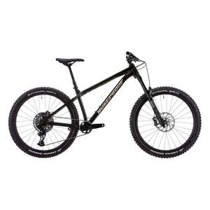 Nukeproof Scout Race Black