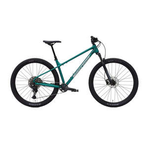 Hardtail: Nukeproof Tracker Pro Petrol Green