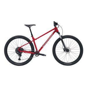 Nukeproof Tracker Comp Racing Red