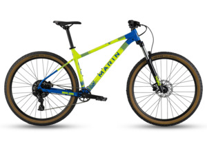 Hardtail: Marin Bobcat Trail 3 Neon Blue