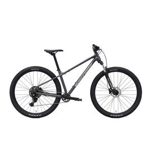 Hardtail: Nukeproof Tracker Race Metallic Grey