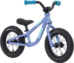 Kids Bikes: Raven Trickster 12" Runner Violet Tide