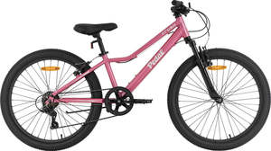 Pedal Crush 24" Pink