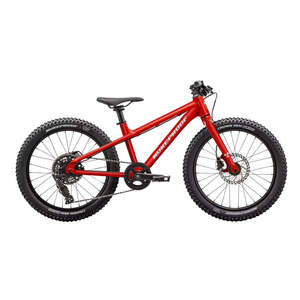Nukeproof Tracker 20 Red