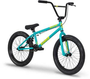 Bmx: Raven Trickster 20'' Solar Aqua