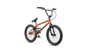 Bmx: HARO DOWNTOWN 20" GLOSS ORANGE COPPER